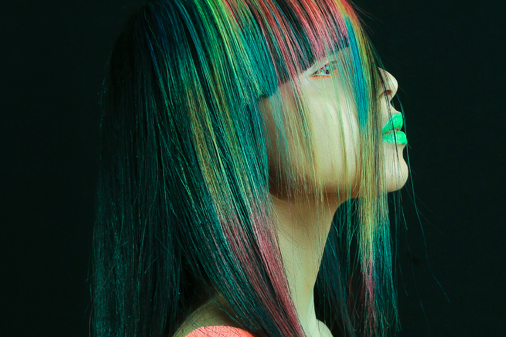 la moda dei colori per i capelli da paralleli certaldo