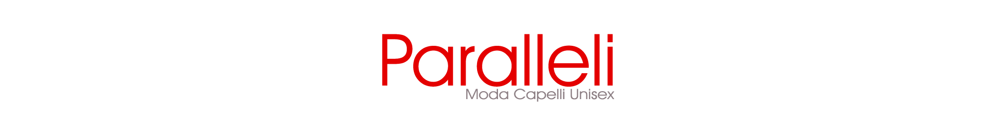 paralleli certaldo moda capelli unisex